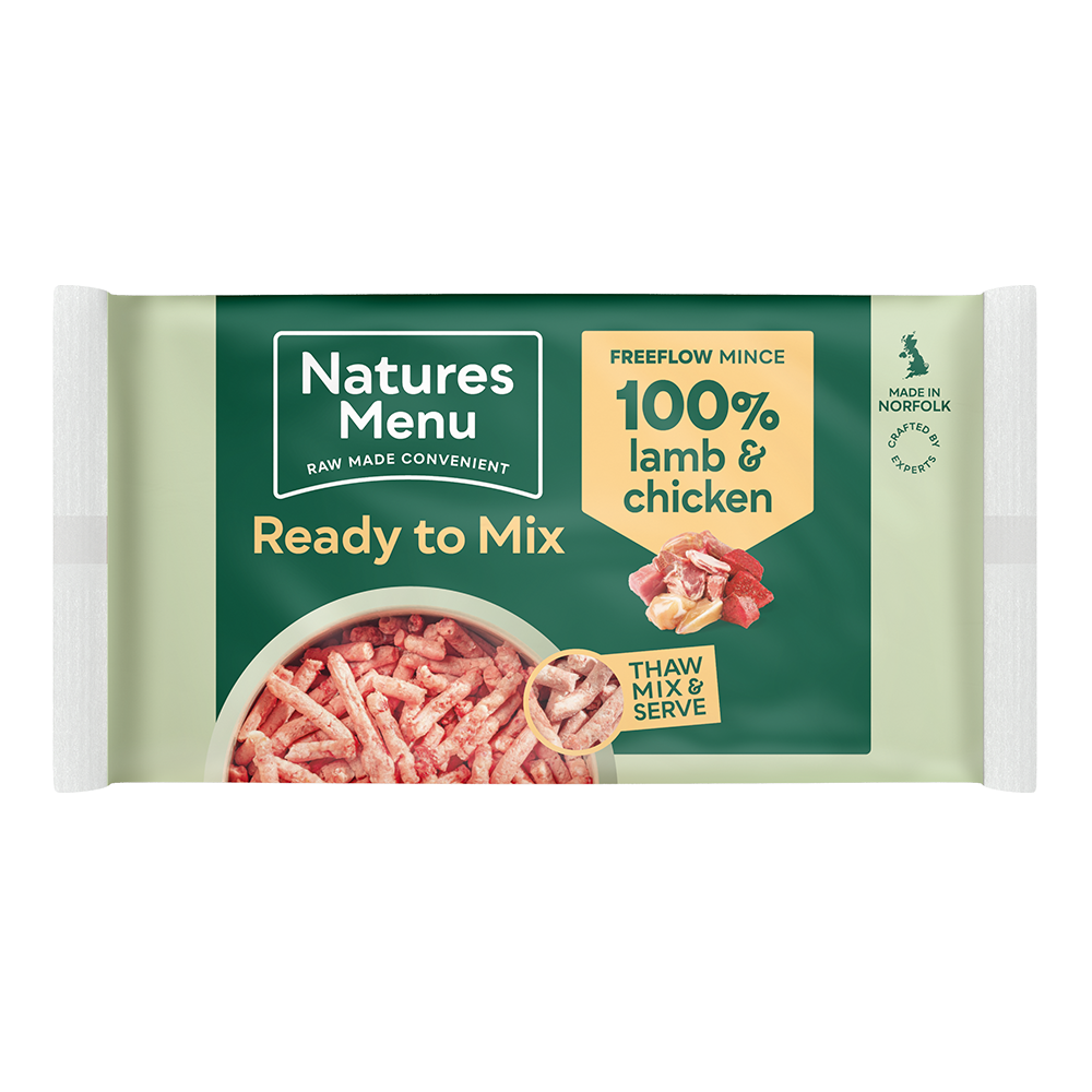 Beef mince for puppies cheap